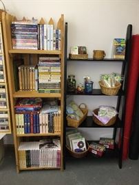 Quilt-related fiction books. Marie Bostwick. Anne Hazelwood. Wanda Brunstetter