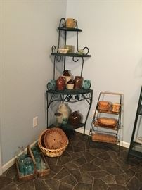 Vintage jug collection 