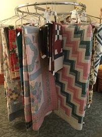 Beautiful handmade quilts 
