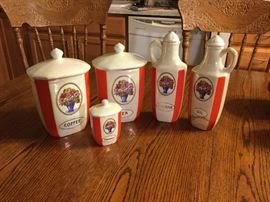 Antique lusterware...Czechoslovakia