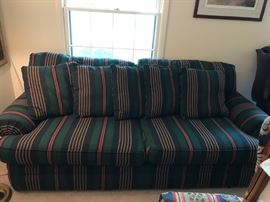 #16	Alan White Sofa 87" Long	 $250.00 	
