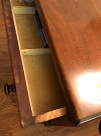 #27	2 drawer End table 20x14x29	 $175.00 	