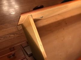 #33	6 drawer dresser 48x18x33	 $100.00 	