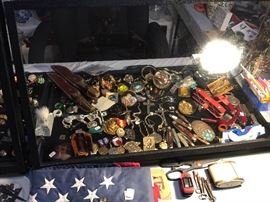 Loads of costume jewelry only! 