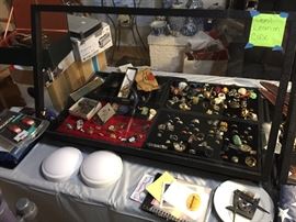 All jewelry is costume only! 