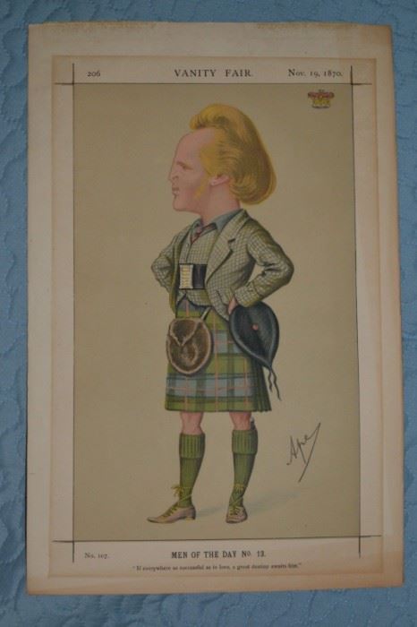 3 Vanity Fair Caricatures” “The Marquis of Lorn” + 2 additional https://ctbids.com/#!/description/share/50264