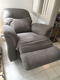 LazyBoy Recliner less than 1 year old. 