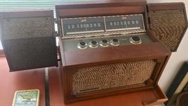 Motorola AM FM FM Stereophonic