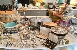 Antique sterling State teaspoons