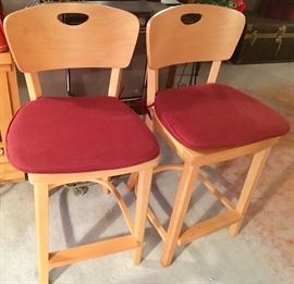 Counter height stools