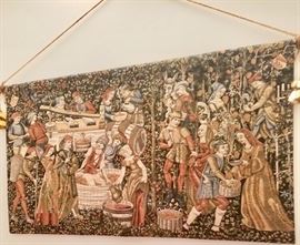 Wall tapestry