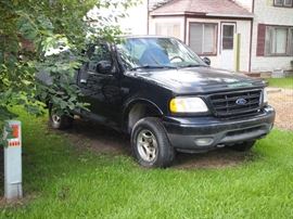 Ford F-150