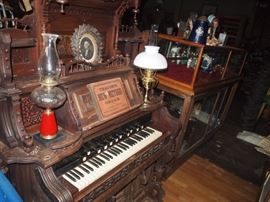 Victorian Organ