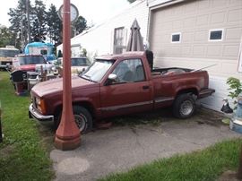 1989 Chevy Truck
