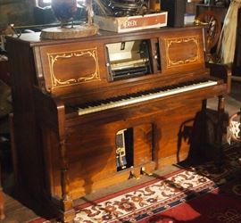 Player piano