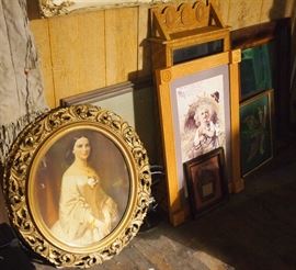 Portraits advertising