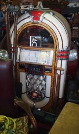 Repro juke box