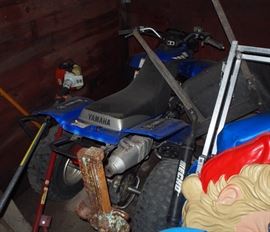 Yamaha ATV