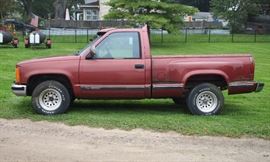 1989 GMC Truck
