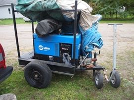Generator Welder