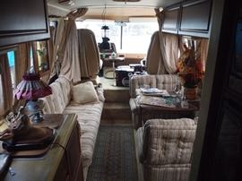 1975 GMC motorhome