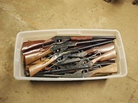 BB Gun Collection