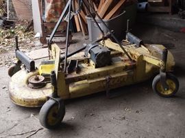 Lawn Mower/ Lawn Mower Deck