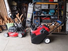 Lawn Equipment