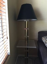 Table accent lamp