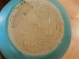 Van Briggle art pottery