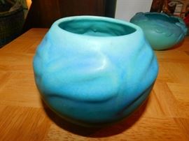 Van Briggle art pottery bowl