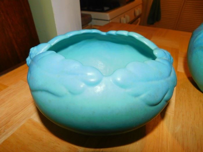 Van Briggle art pottery bowl