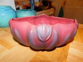 Van Briggle art pottery dish