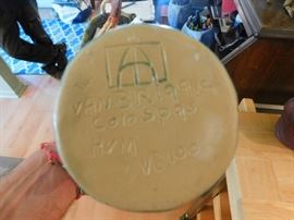 Van Briggle art pottery