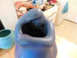 Van Briggle art pottery vase