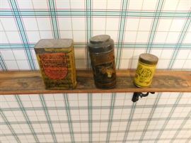 country store primitive collectibles