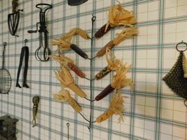 country store primitive collectibles