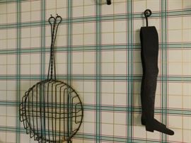 country store primitive collectibles