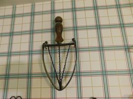 country store primitive collectibles