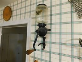 country store primitive collectibles