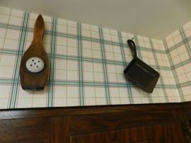 country store primitive collectibles