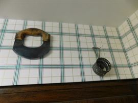 country store primitive collectibles