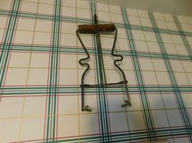 country store primitive collectibles