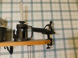 country store primitive collectibles