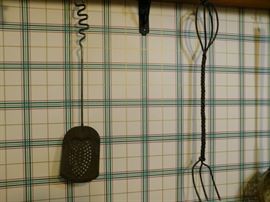 country store primitive collectibles