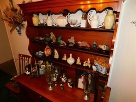 oriental collectors dishes