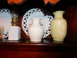 misc. kitchenware and glass lot