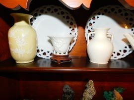 misc. kitchenware and glass lot