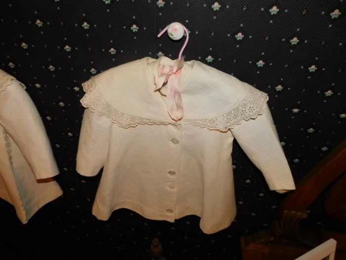 vintage childs outfit