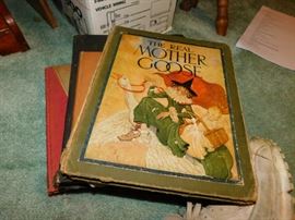 vintage books